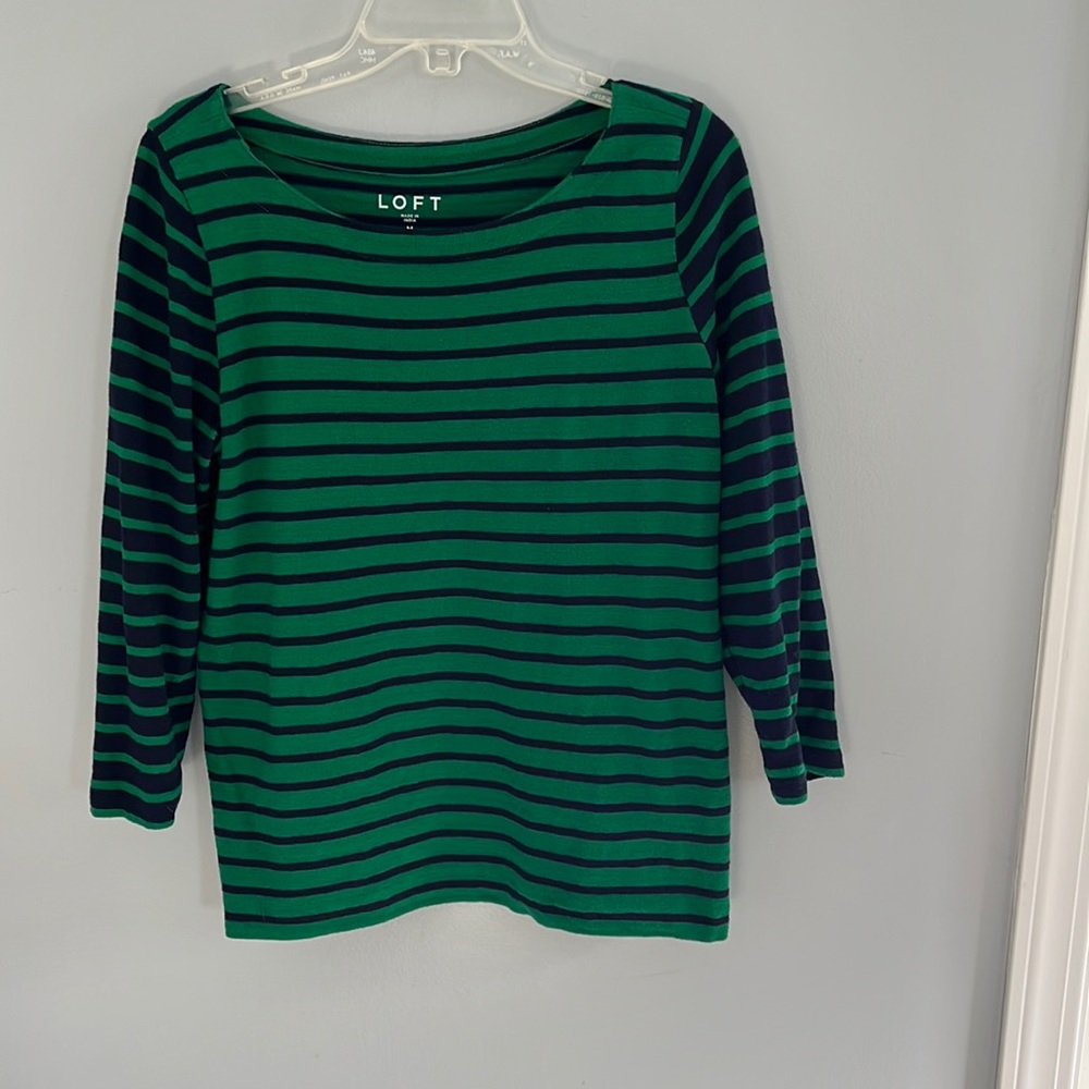 Loft sweater size medium